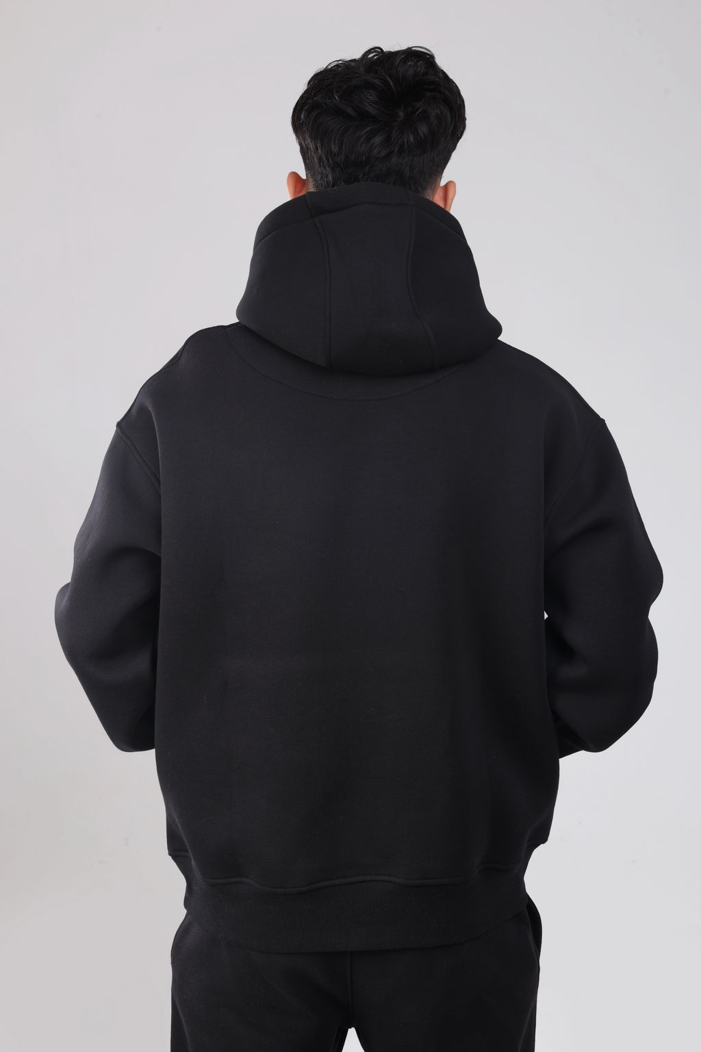 " The Great Wave Off Kanagwa "
 (Black)