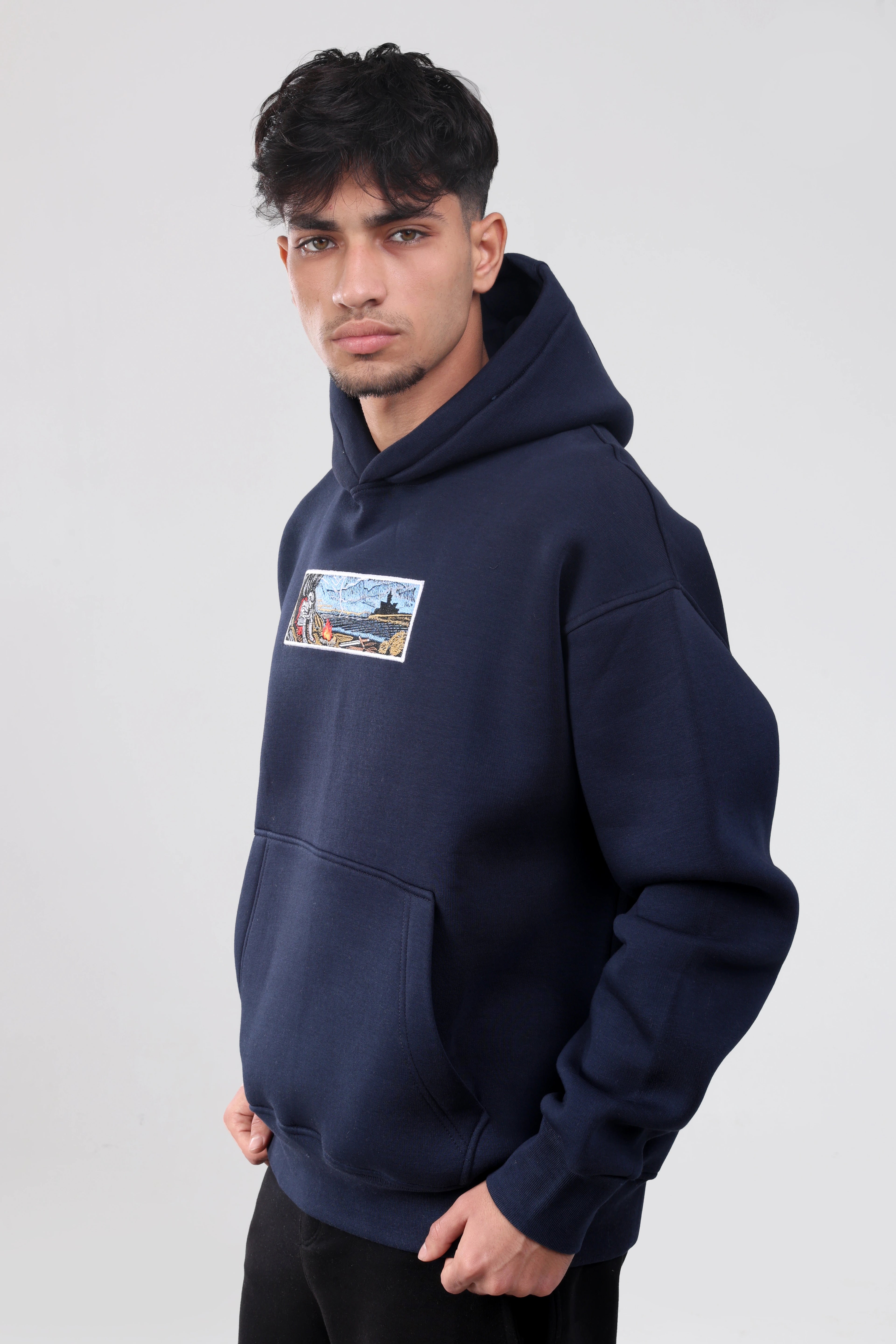 The last warrior (Navy)