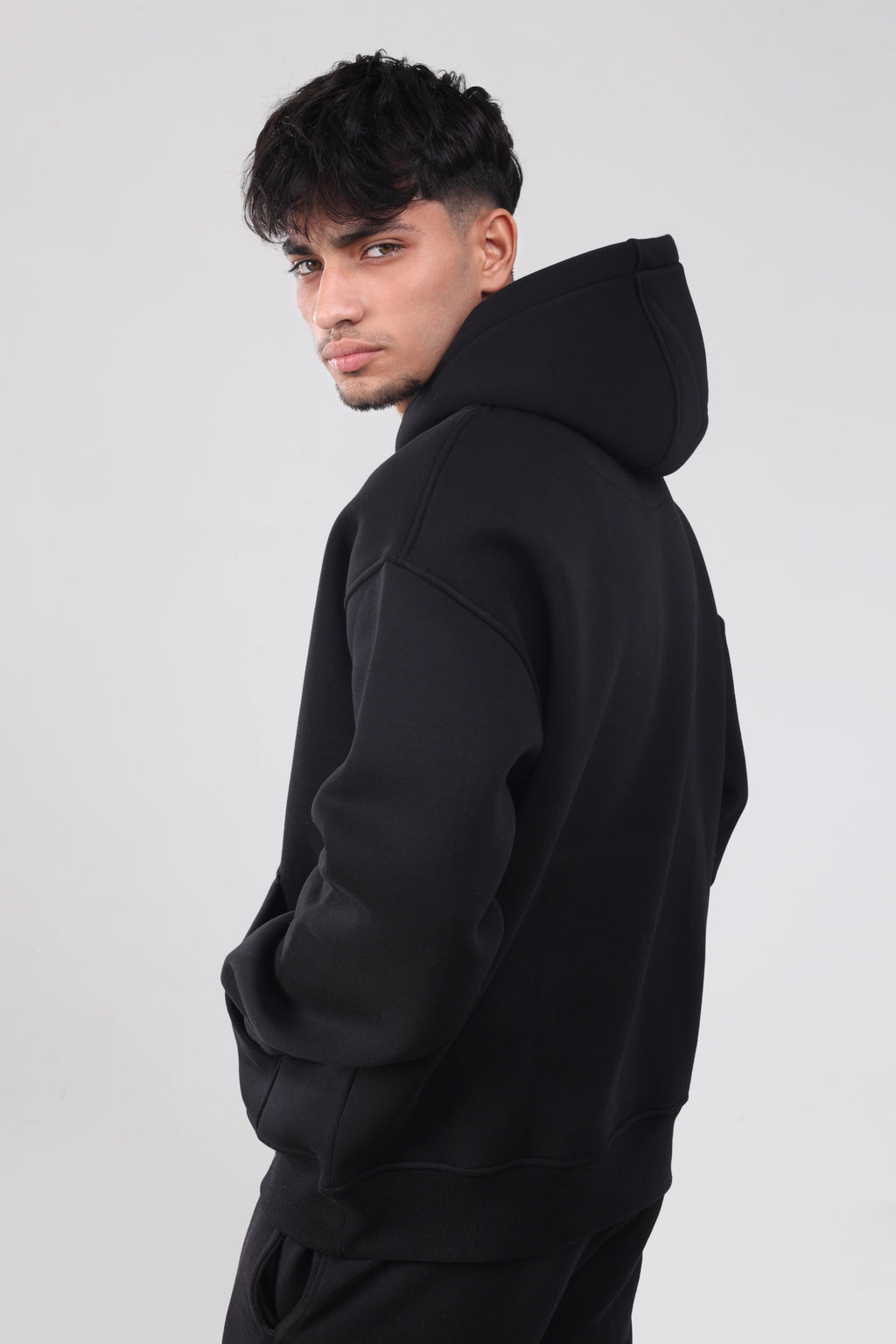 " The Great Wave Off Kanagwa "
 (Black)