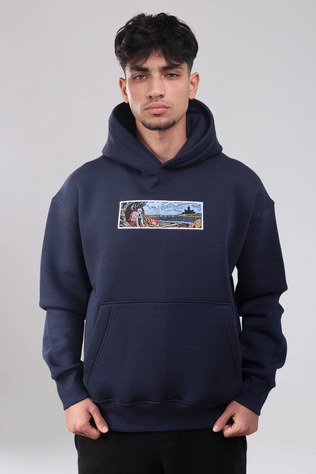 The last warrior (Navy)