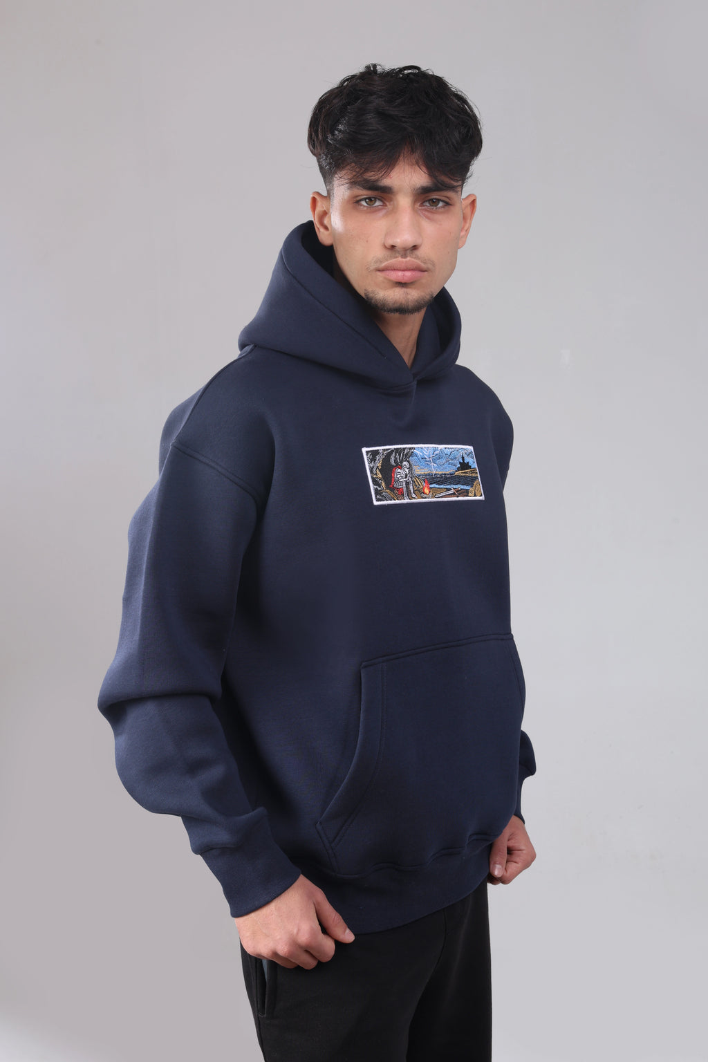 The last warrior (Navy)