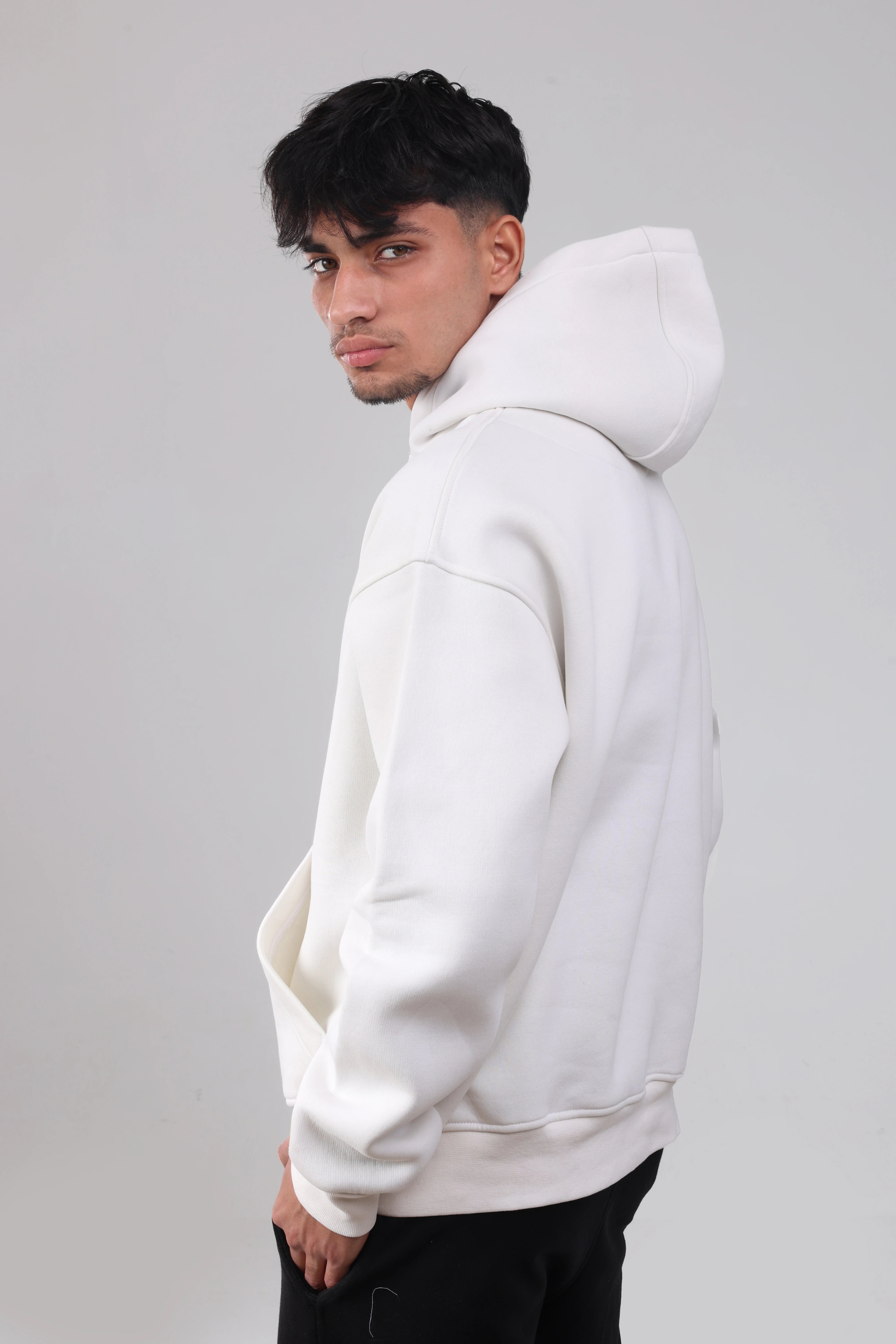 " The Great Wave Off Kanagwa " (White)