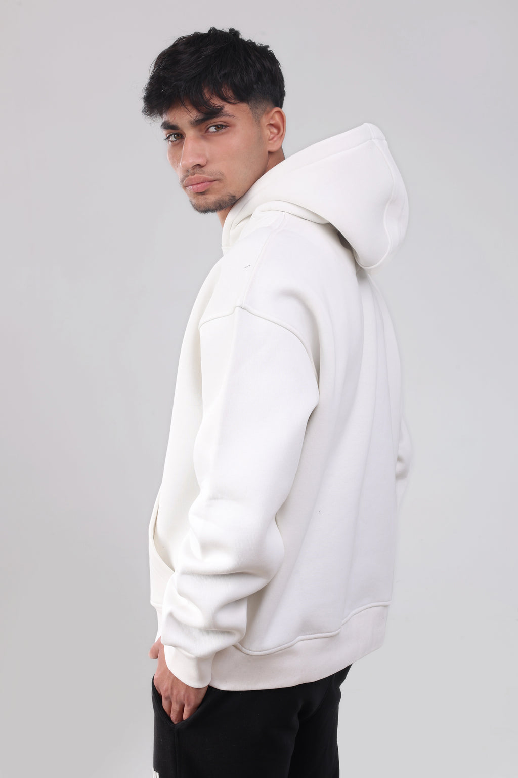 The last warrior (White)