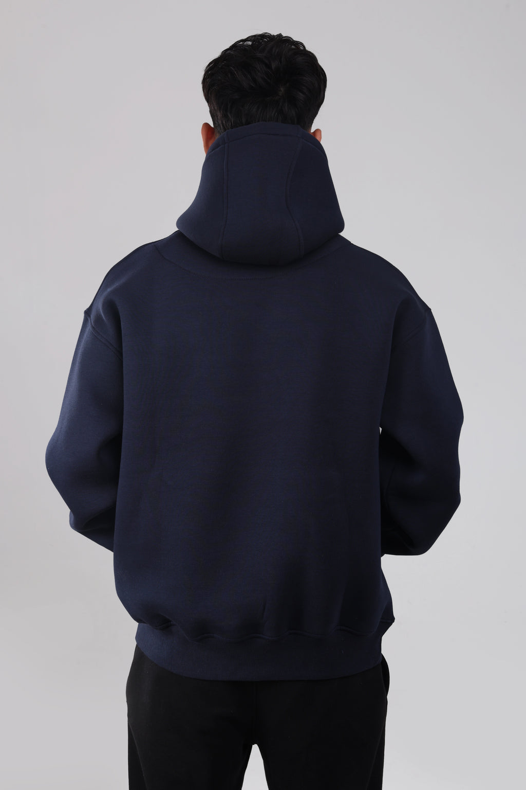 " The Great Wave Off Kanagwa " (Navy)