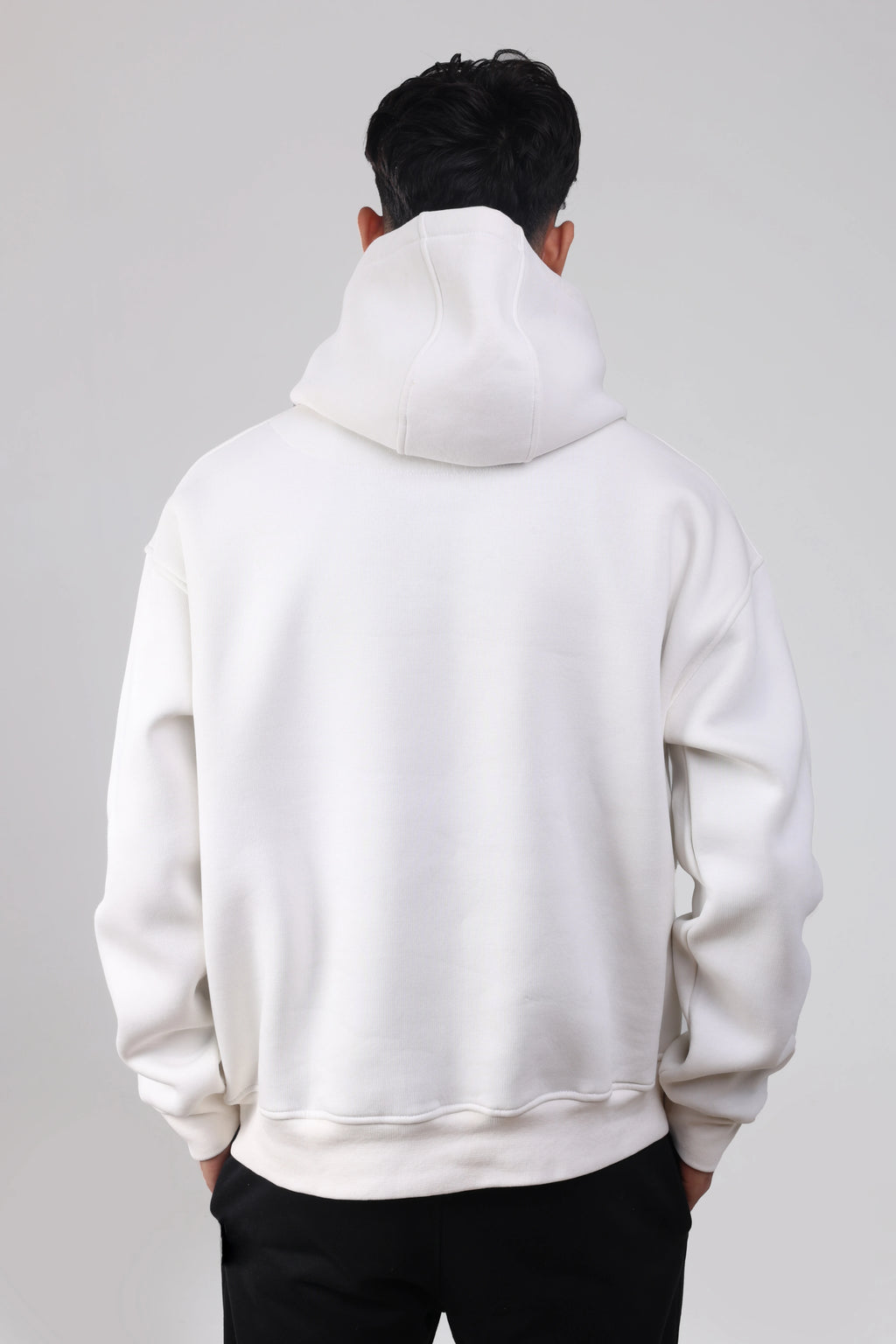 " The Great Wave Off Kanagwa " (White)