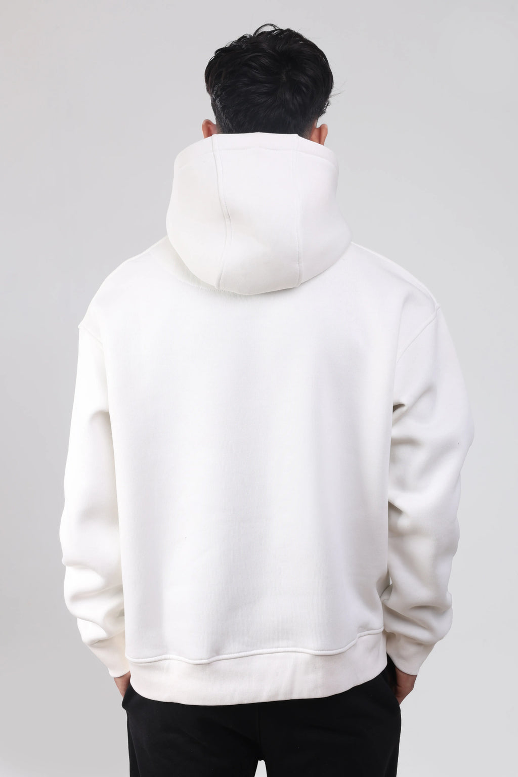 The last warrior (White)